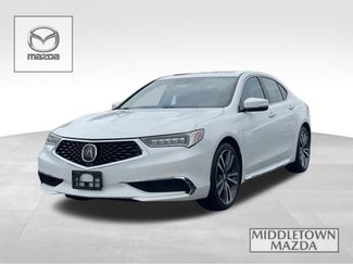Used 2020 Acura TLX V6 SH-AWD w/ Technology Pkg video 1
