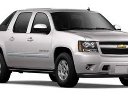 Used 2011 Chevrolet Avalanche LT w/ Luxury Package