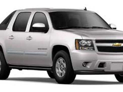 Used 2011 Chevrolet Avalanche LT w/ Luxury Package AWD/4WD image 1