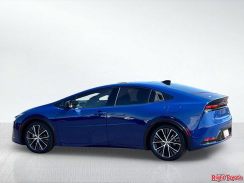 Certified 2024 Toyota Prius Limited w/ Limited Premium Package FWD image 5