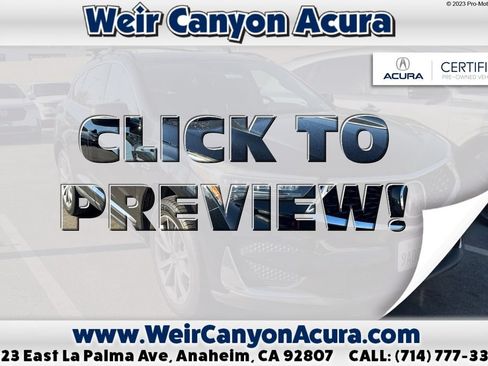 Used 2019 Acura RDX w/ Technology Package FWD image 1