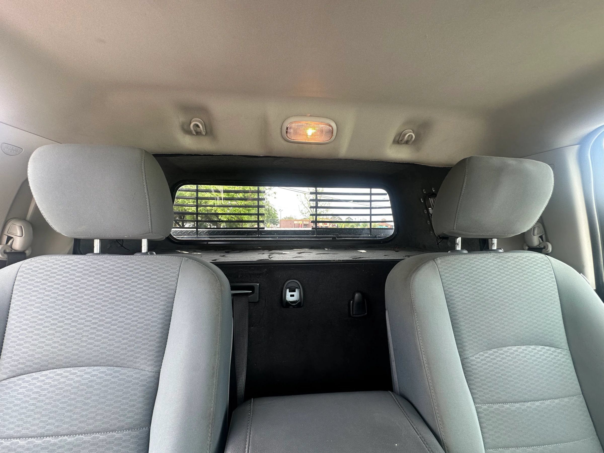 Used 2018 RAM 2500 Tradesman w/ Chrome Appearance Group RWD image 13