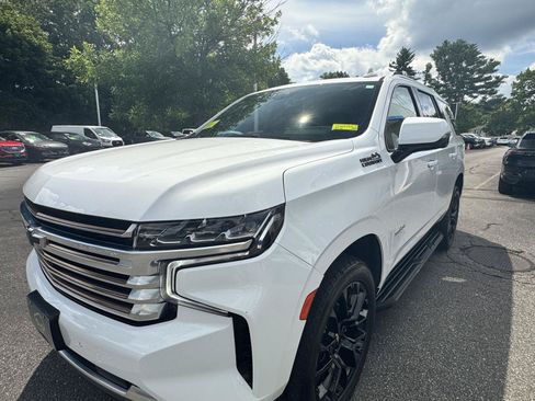 Certified 2023 Chevrolet Tahoe High Country AWD/4WD image 3