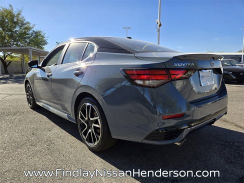 New 2025 Nissan Sentra SR image 3