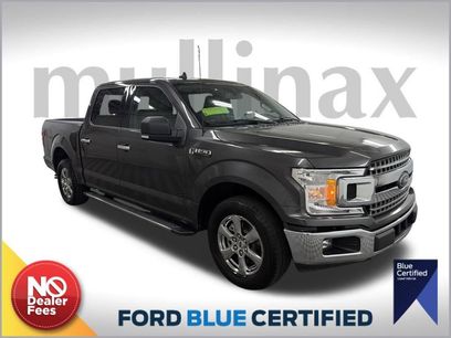Certified 2020 Ford F150 XLT w/ Equipment Group 302A Luxury