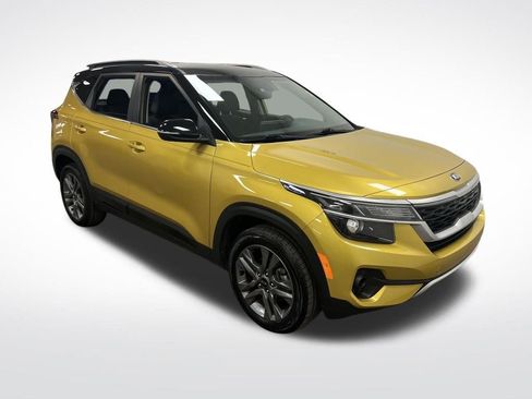 Used 2021 Kia Seltos S image 10