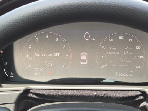 New 2026 Honda Accord SE image 27