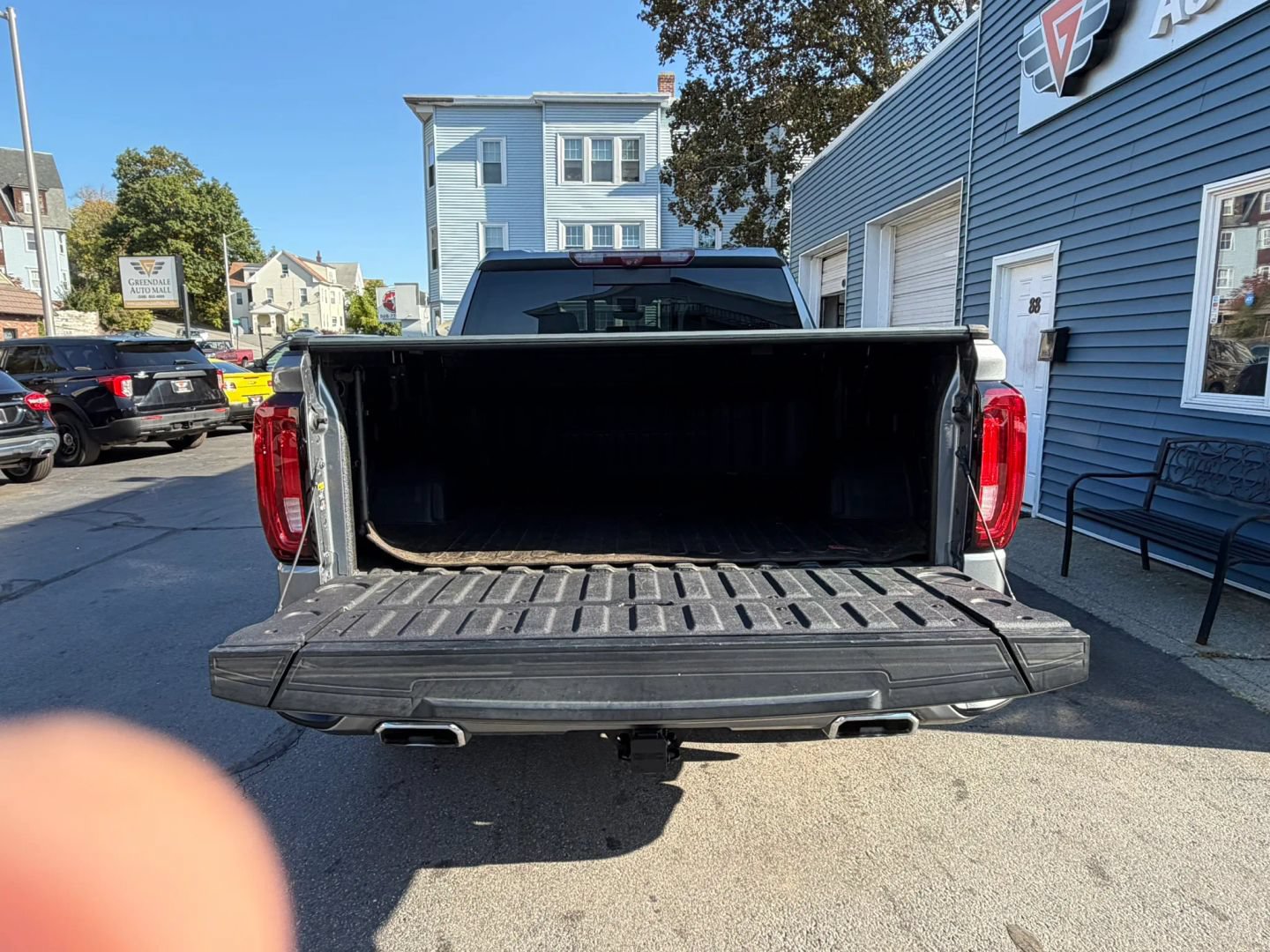 Used 2020 GMC Sierra 1500 Denali w/ Denali Ultimate Package AWD/4WD image 8