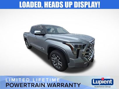 Used 2025 Toyota Tundra 1794 Edition