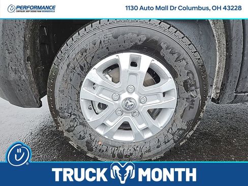 New 2025 RAM ProMaster 2500 w/ Quick Order Package 22G SLT image 8