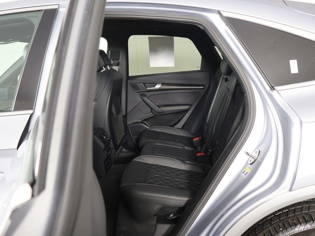 Used 2023 Audi SQ5 Premium Plus w/ Premium Plus Package AWD/4WD image 32