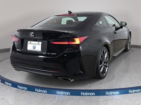 Used 2020 Lexus RC 350 F Sport image 6