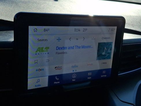 Certified 2022 Ford Explorer XLT w/ Equipment Group 202A image 18