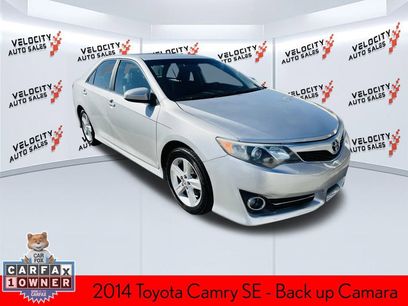 Used 2014 Toyota Camry SE