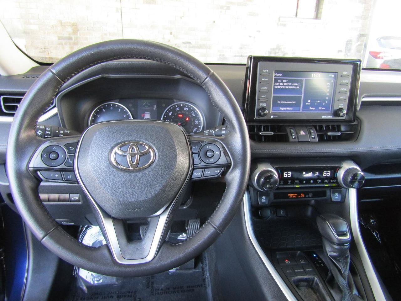 Used 2021 Toyota RAV4 XLE Premium FWD image 16
