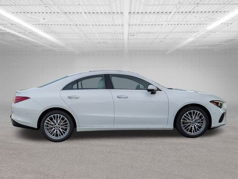 New 2025 Mercedes-Benz CLA 250 4MATIC image 2