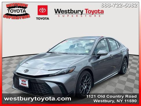 Used 2026 Toyota Camry SE w/ Convenience Package FWD image 5