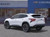 New 2025 Chevrolet Trax RS w/ Sunroof Package image 3