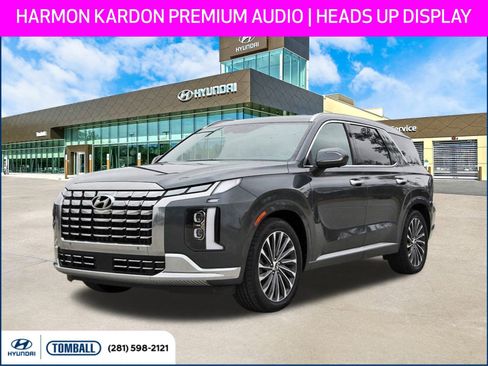 Used 2023 Hyundai Palisade Calligraphy image 1