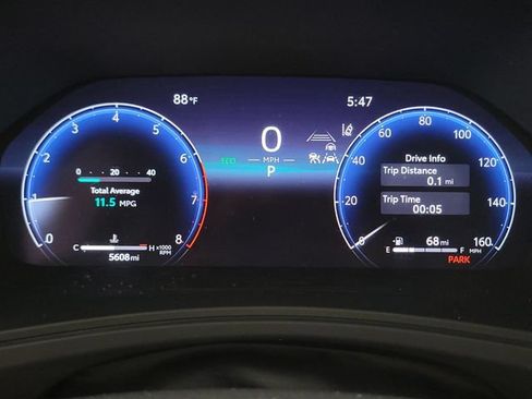 Used 2024 Toyota Grand Highlander AWD image 22
