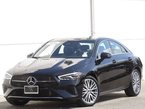 Used 2026 Mercedes-Benz CLA 250 4MATIC image 1