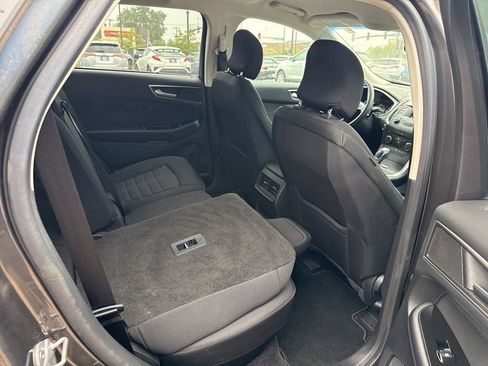 Used 2016 Ford Edge SEL w/ Class II Trailer Tow Package image 34