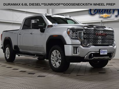 Used 2023 GMC Sierra 2500 Denali