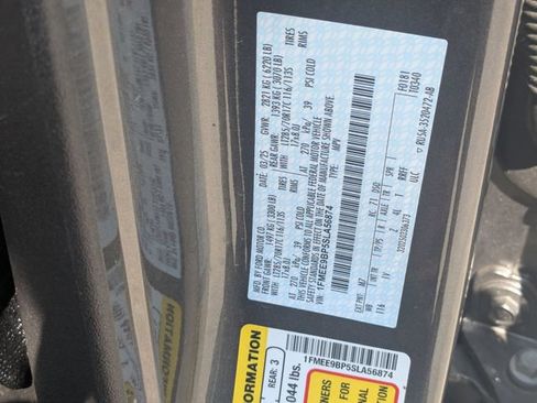 Used 2025 Ford Bronco Badlands AWD/4WD image 34