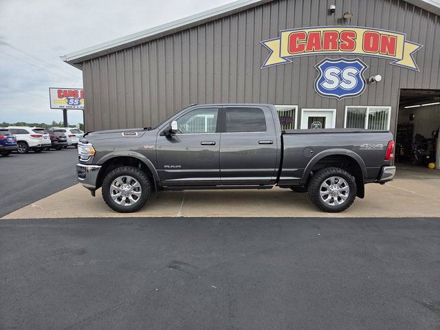 Used 2019 RAM 2500 Limited AWD/4WD image 1