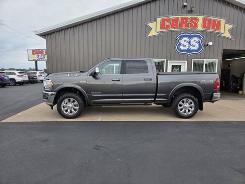 Used 2019 RAM 2500 Limited AWD/4WD image 1