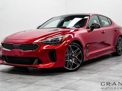 Used 2023 Kia Stinger GT2