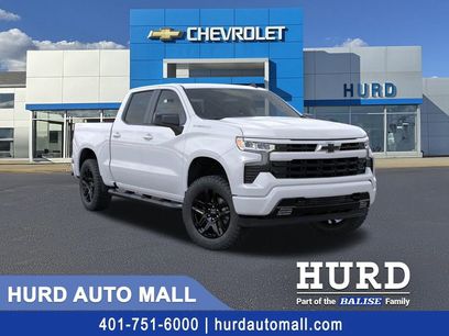 New 2026 Chevrolet Silverado 1500 RST w/ RST Select Package