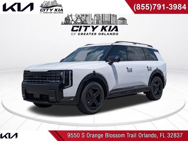 New 2027 Kia Telluride X-Line SX Prestige w/ Towing Package AWD/4WD image 1