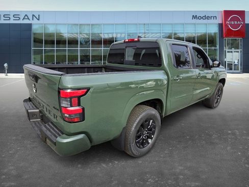 New 2026 Nissan Frontier SV image 5