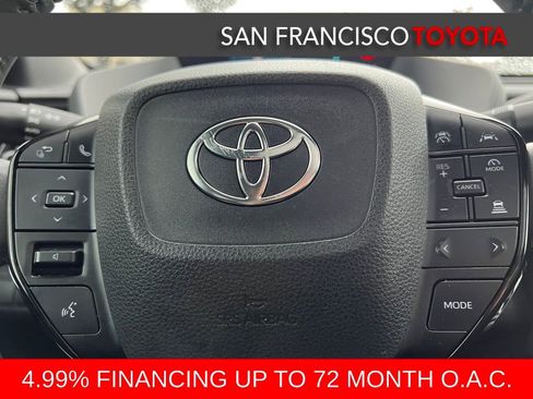Used 2023 Toyota bZ4X XLE w/ Weather Package image 31