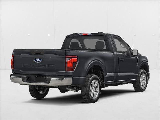 New 2026 Ford F150 XL AWD/4WD image 2