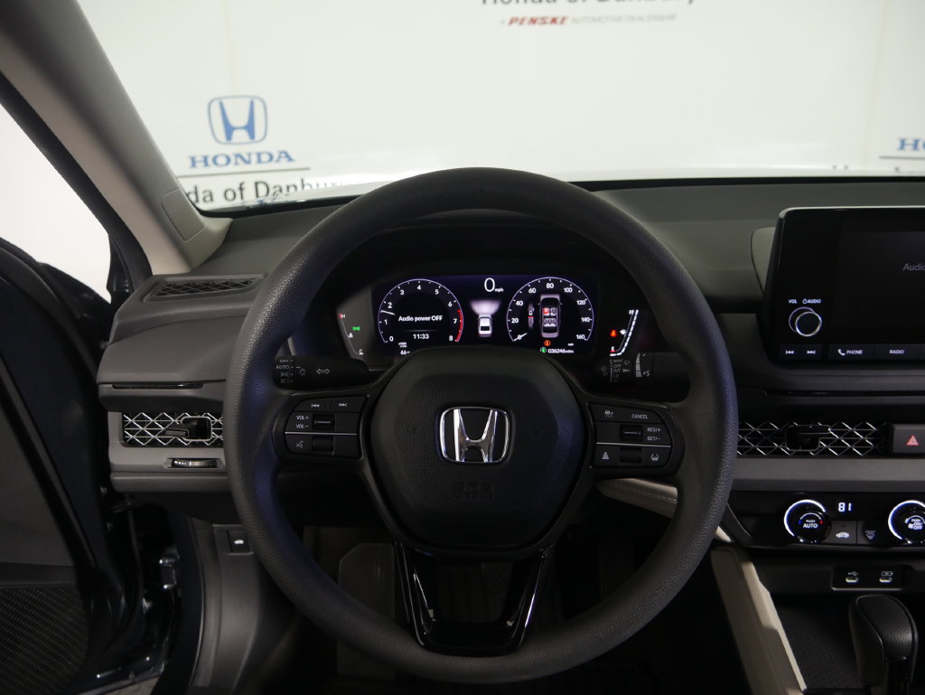 Certified 2024 Honda Accord LX image 16