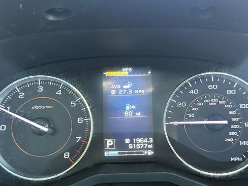 Used 2018 Subaru Crosstrek 2.0i Limited image 18