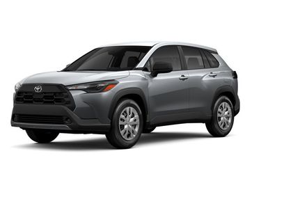 New 2026 Toyota Corolla Cross L