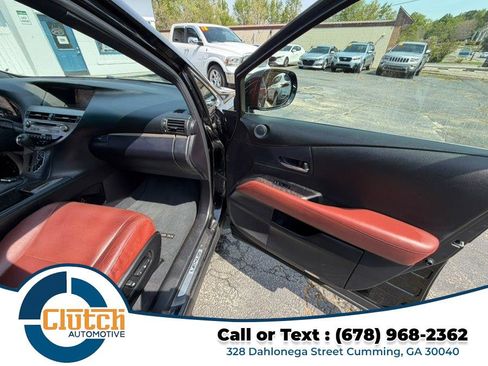 Used 2015 Lexus RX 350 F Sport w/ Navigation Package image 22
