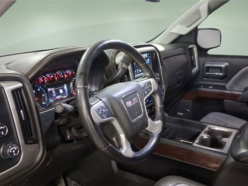 Used 2018 GMC Sierra 1500 SLT w/ SLT Premium Package image 26
