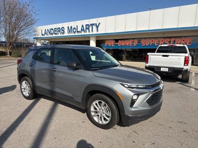 Used 2024 Chevrolet TrailBlazer LS