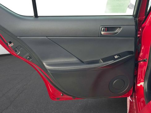 New 2025 Lexus IS 300 F Sport image 11