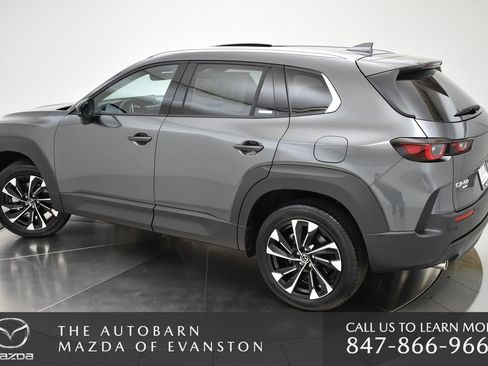 New 2026 MAZDA CX-50 2.5 Hybrid w/ Cargo Package AWD/4WD image 8