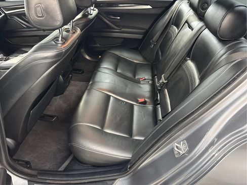 Used 2016 BMW 535i xDrive Sedan AWD/4WD image 14