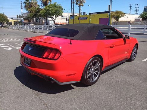 Used 2016 Ford Mustang Premium RWD image 8