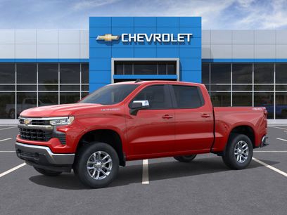 New 2026 Chevrolet Silverado 1500 LT