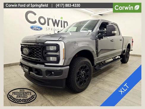 New 2026 Ford F250 XLT w/ XLT Premium Package AWD/4WD image 1