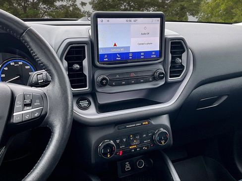 Certified 2023 Ford Bronco Sport Outer Banks w/ Tech Package image 9