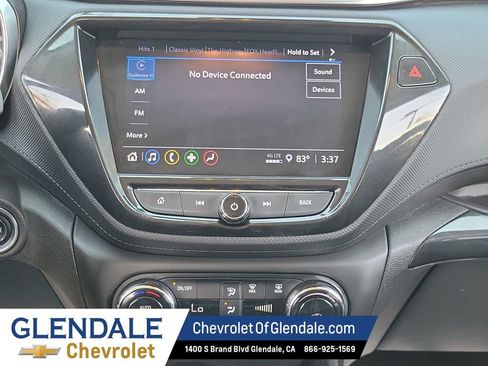 Certified 2023 Chevrolet TrailBlazer LT w/ Convenience Package FWD image 25